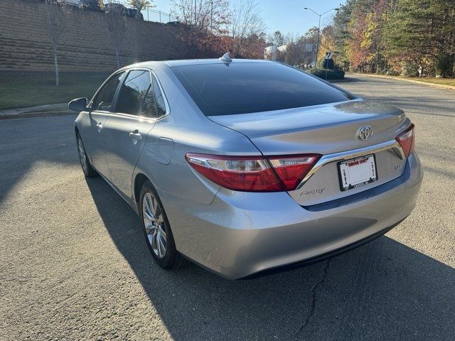 2017 Toyota Camry XLE