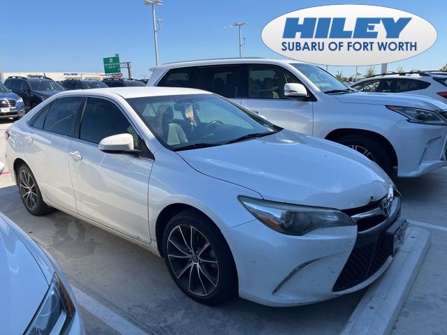 2017 Toyota Camry XSE