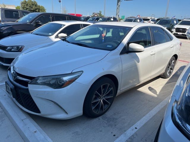 2017 Toyota Camry XSE