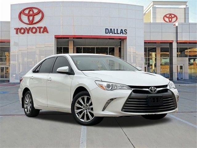 2017 Toyota Camry XLE