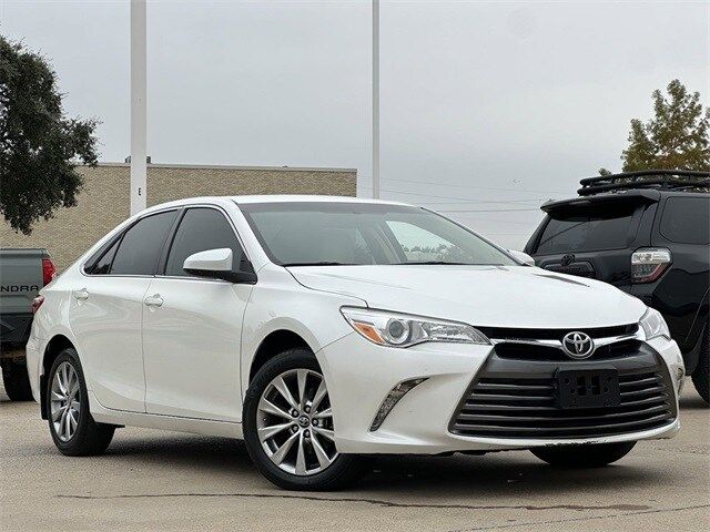 2017 Toyota Camry XLE