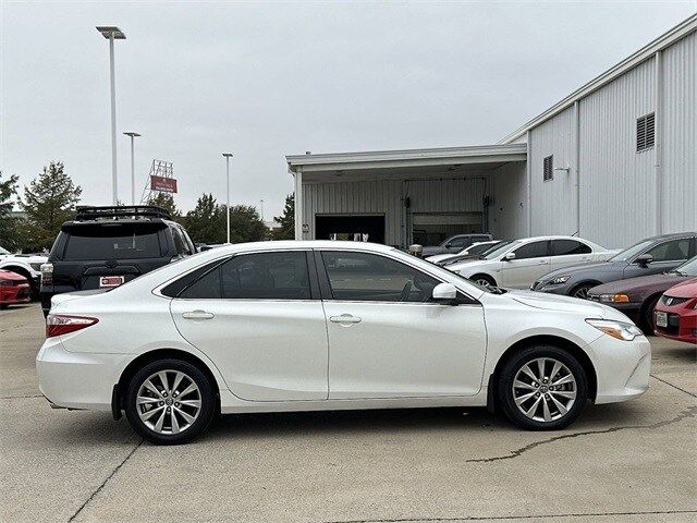 2017 Toyota Camry XLE