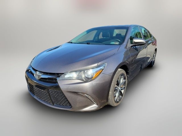 2017 Toyota Camry XSE