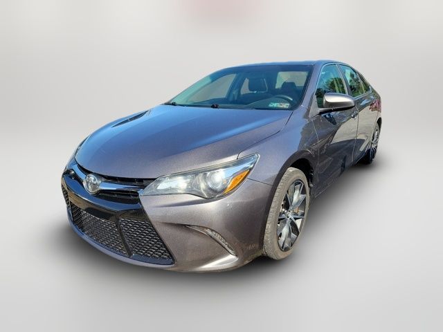 2017 Toyota Camry XSE