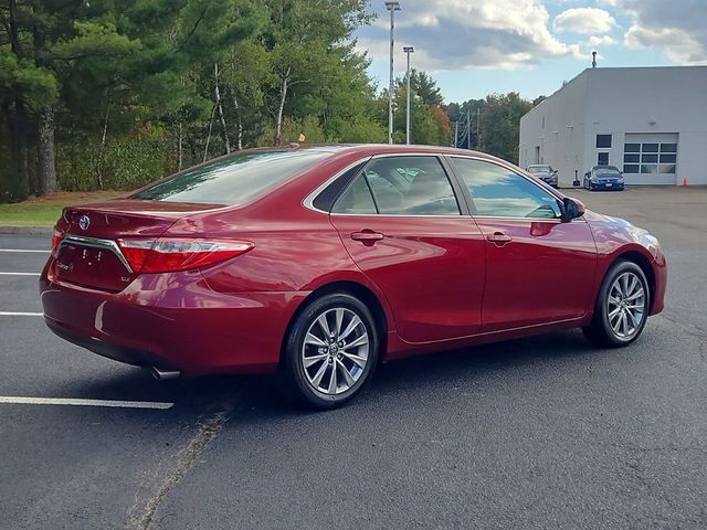 2017 Toyota Camry XLE