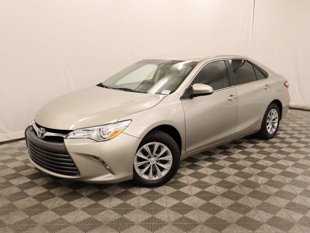 2017 Toyota Camry 