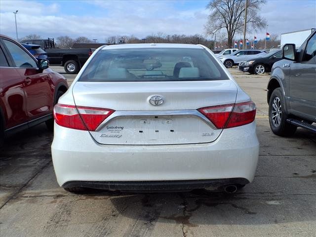 2017 Toyota Camry 