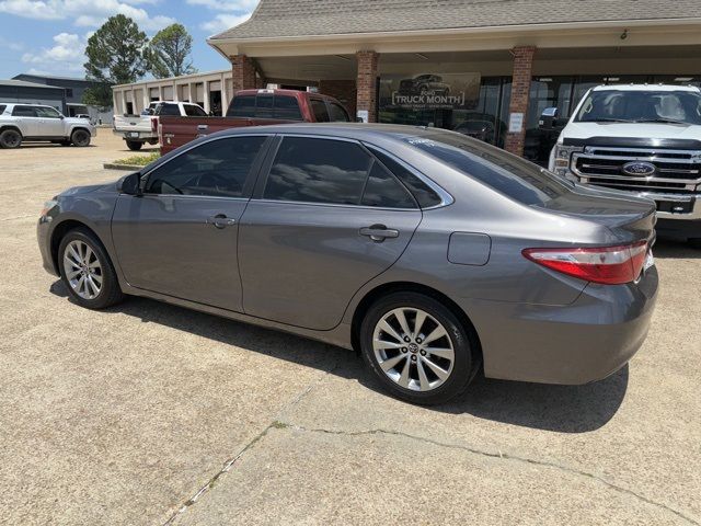 2017 Toyota Camry XLE