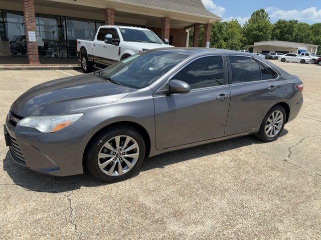 2017 Toyota Camry XLE