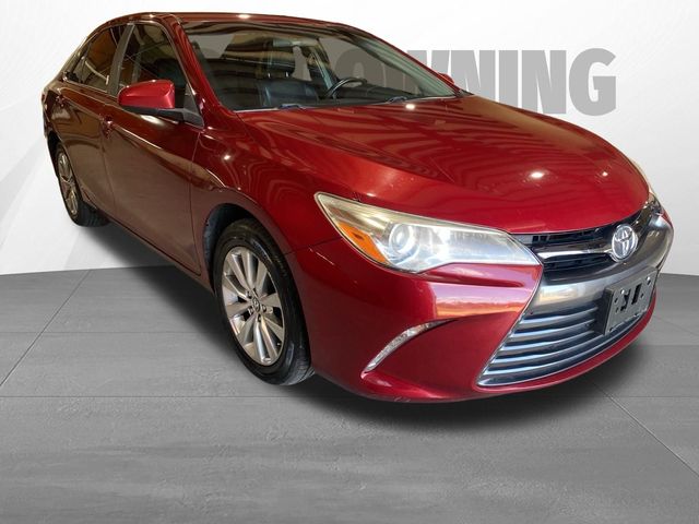 2017 Toyota Camry XLE