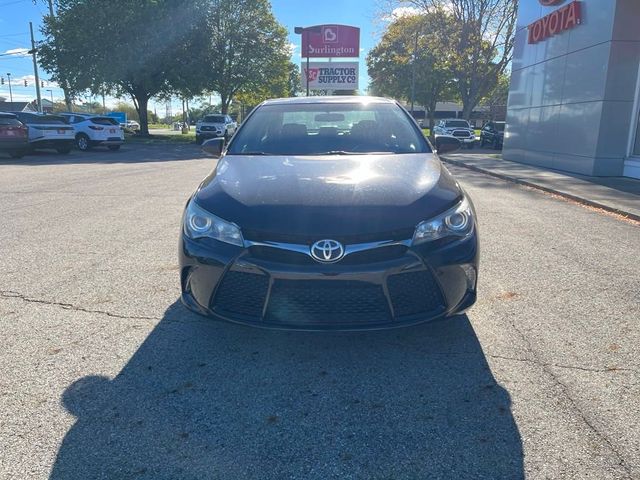 2017 Toyota Camry XSE