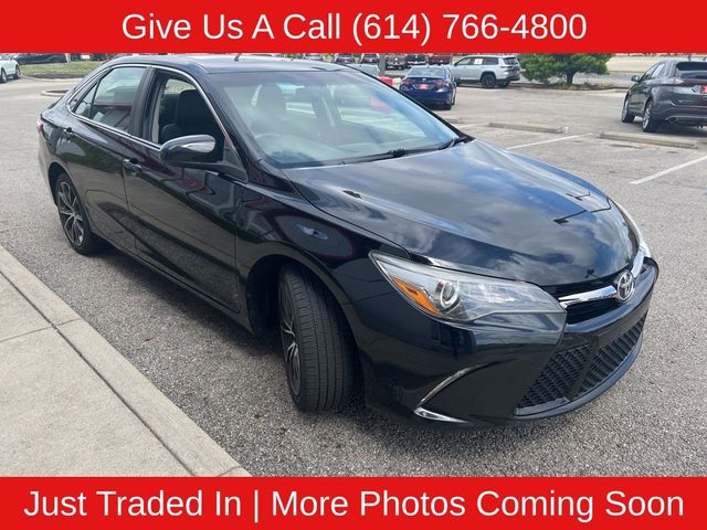 2017 Toyota Camry XSE