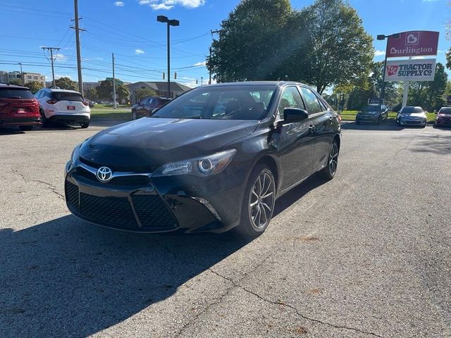 2017 Toyota Camry XSE