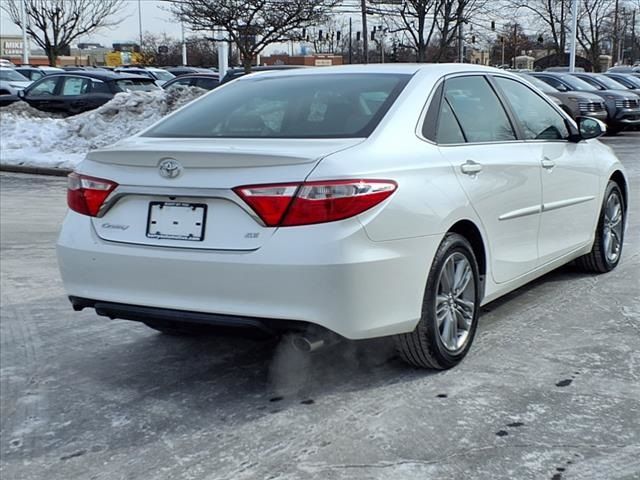 2017 Toyota Camry 