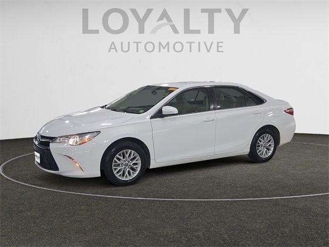 2017 Toyota Camry 