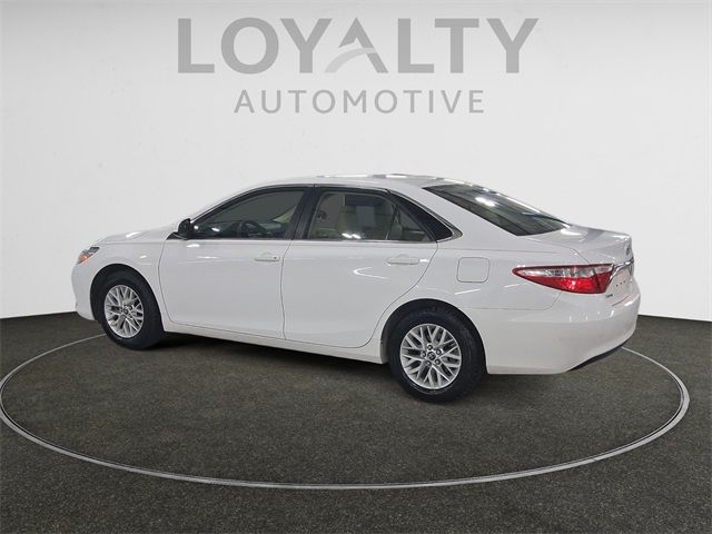 2017 Toyota Camry 