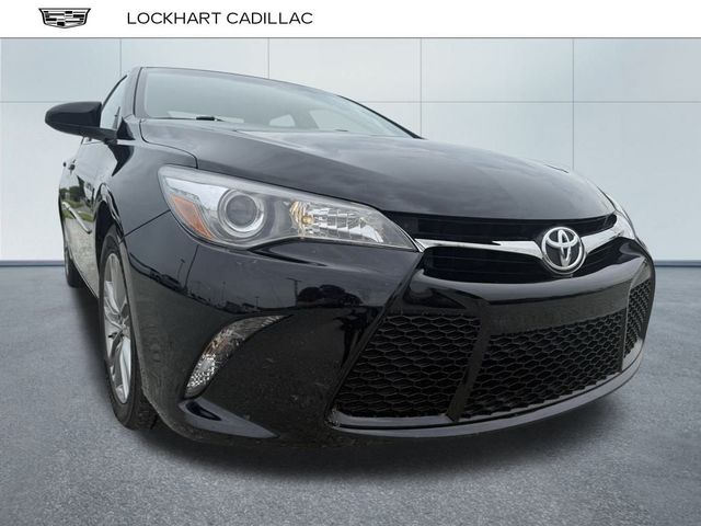 2017 Toyota Camry XLE