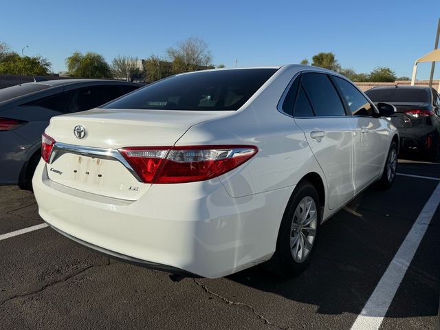 2017 Toyota Camry 