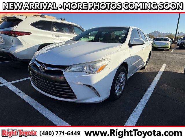 2017 Toyota Camry 