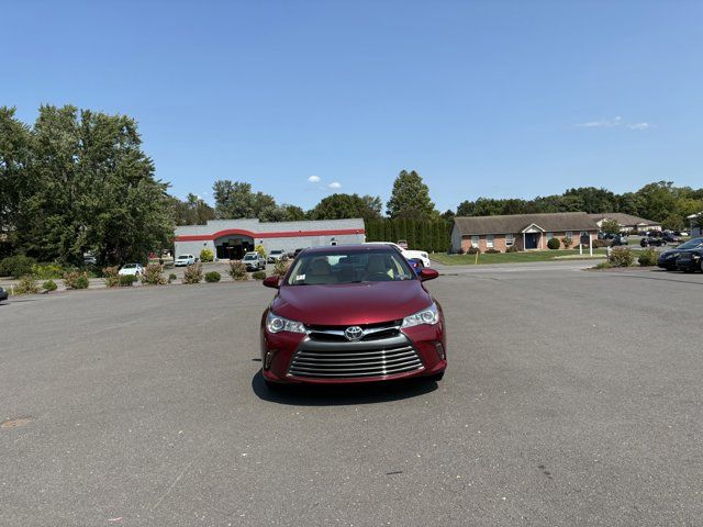 2017 Toyota Camry XLE