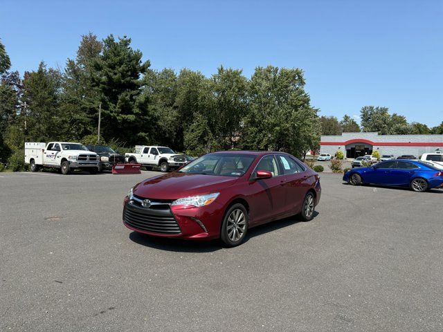 2017 Toyota Camry XLE