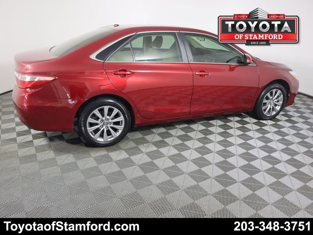 2017 Toyota Camry XLE