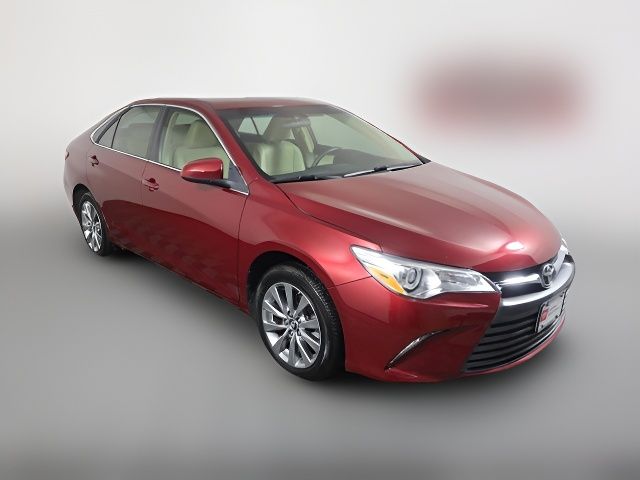 2017 Toyota Camry XLE