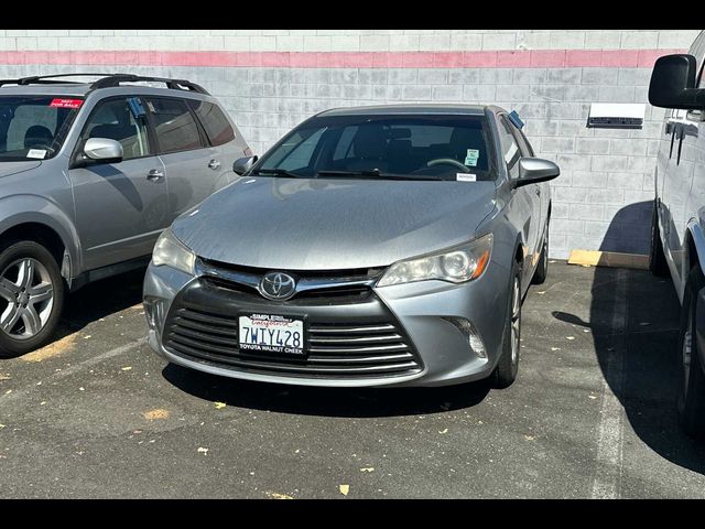 2017 Toyota Camry 