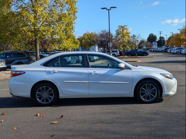 2017 Toyota Camry 