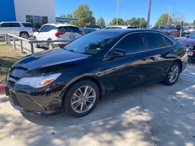 2017 Toyota Camry 