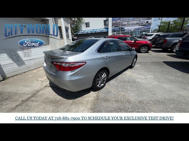 2017 Toyota Camry 