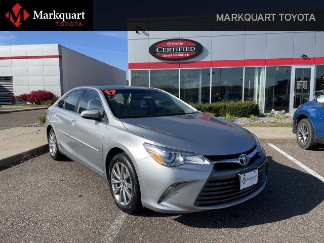 2017 Toyota Camry XLE