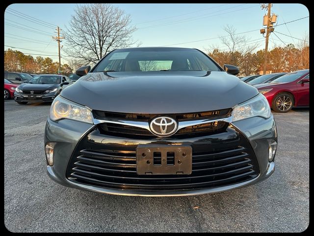 2017 Toyota Camry 