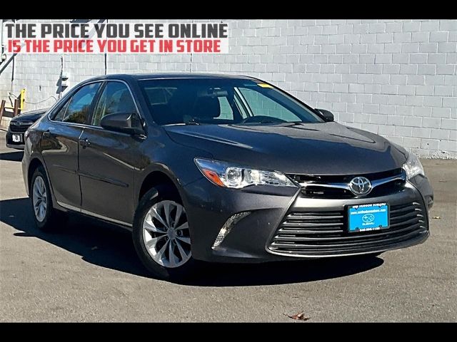 2017 Toyota Camry 