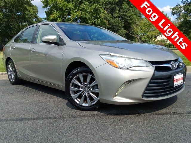 2017 Toyota Camry XLE