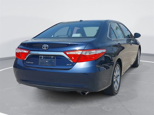 2017 Toyota Camry 