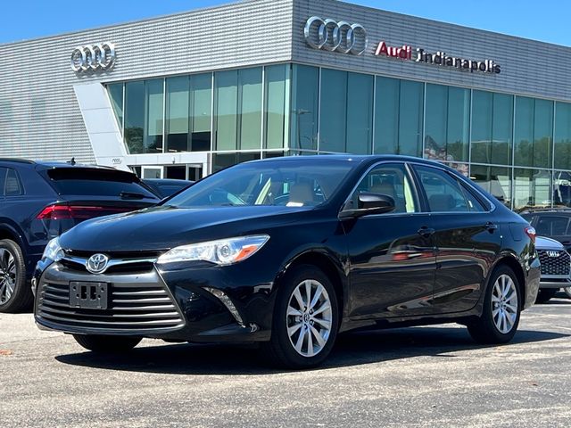 2017 Toyota Camry XLE