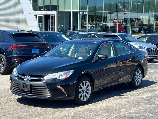 2017 Toyota Camry XLE