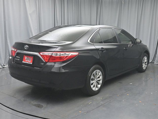 2017 Toyota Camry 