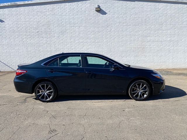 2017 Toyota Camry XSE