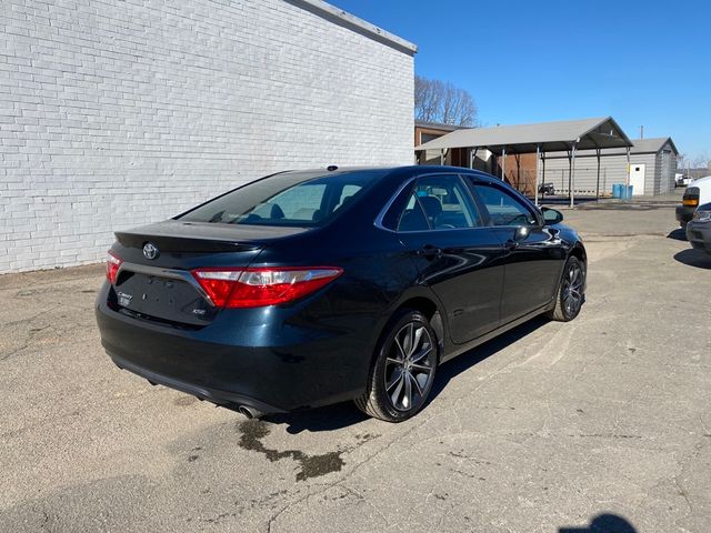 2017 Toyota Camry XSE