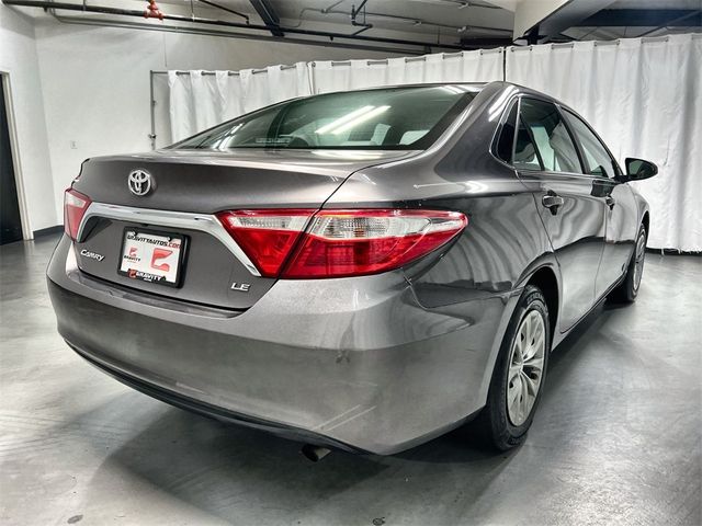 2017 Toyota Camry 