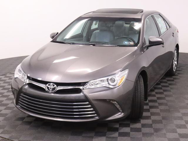 2017 Toyota Camry XLE