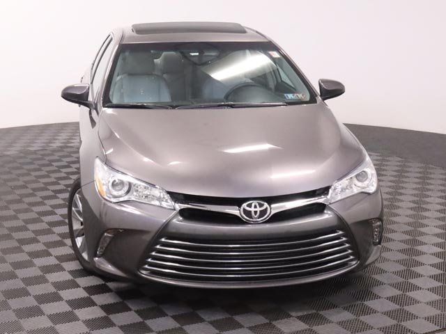 2017 Toyota Camry XLE