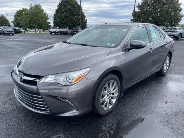 2017 Toyota Camry XLE