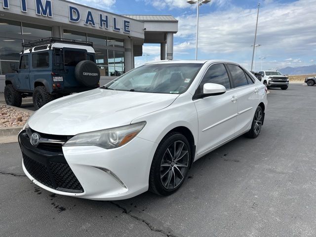 2017 Toyota Camry XSE