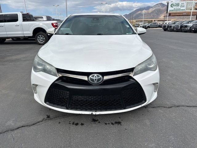 2017 Toyota Camry XSE