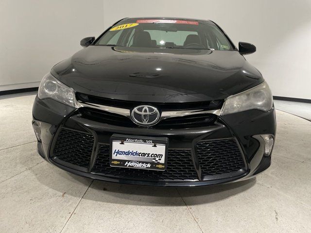 2017 Toyota Camry XLE