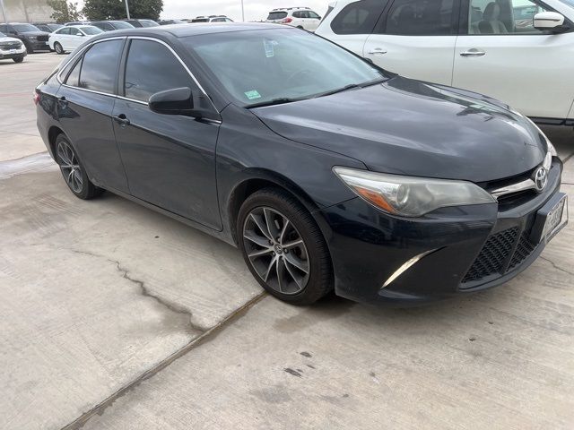 2017 Toyota Camry 