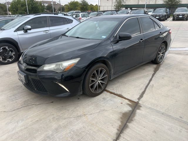 2017 Toyota Camry 